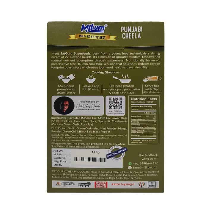 Punjabi Cheela Mix - Image 3