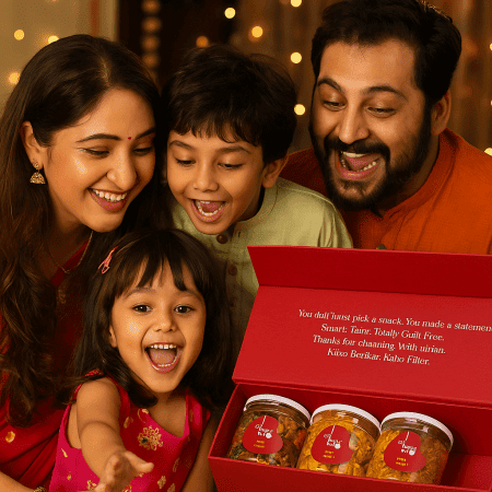 The Nutri Delight Box