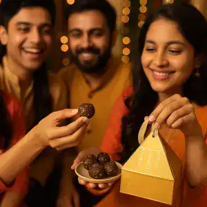 Nourish Laddoo