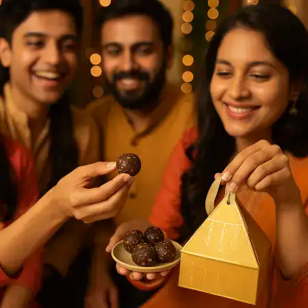 Festive Nourish Laddoo