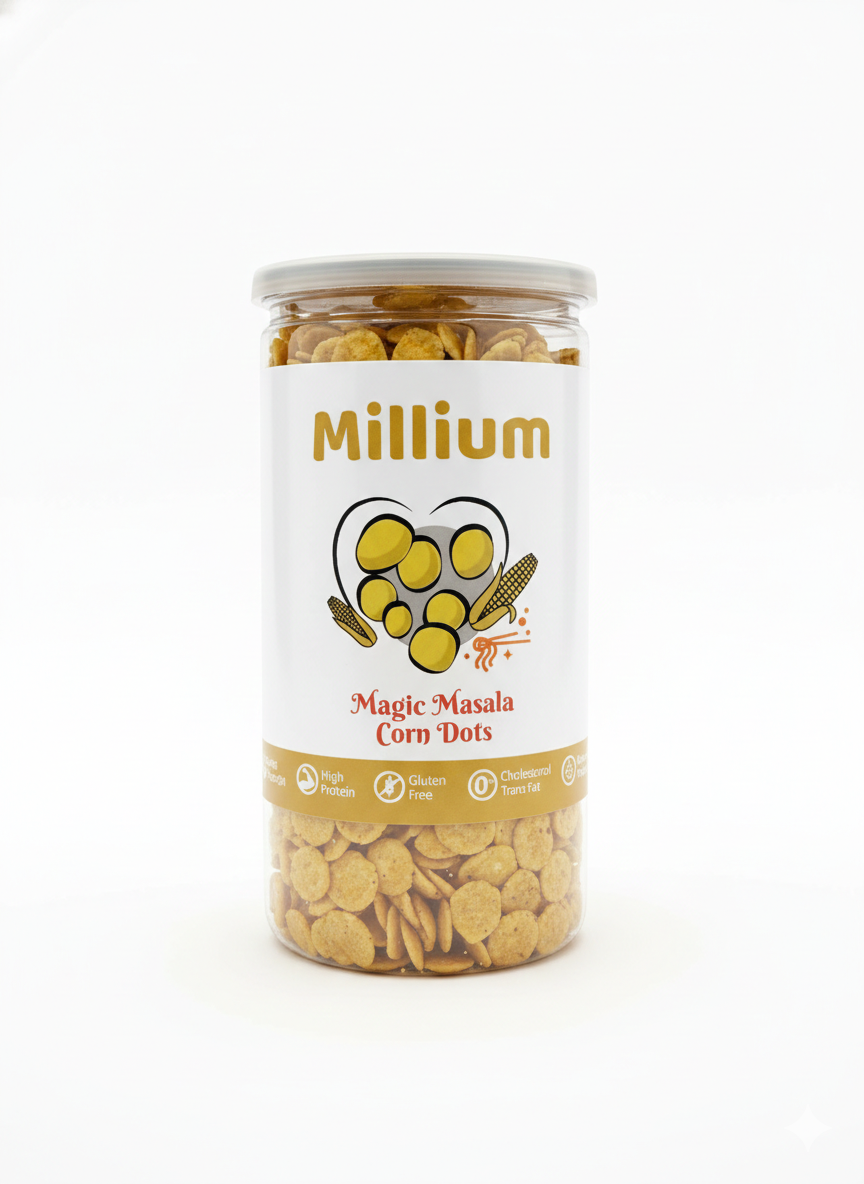 MILLIUM Corn Dots (Pack of 2) - Image 2