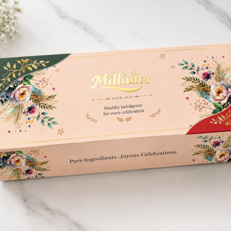 MILLIUM Healthy Snacks Gift Box